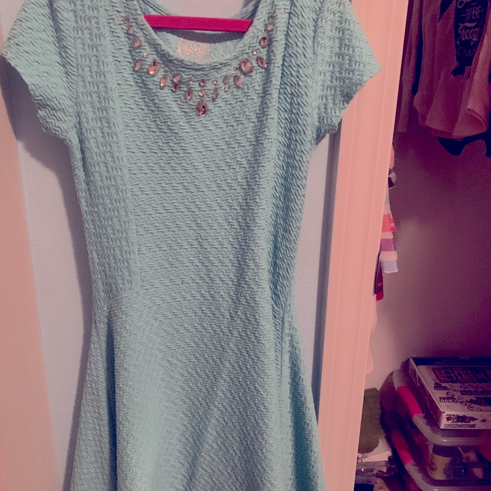 Girls dress